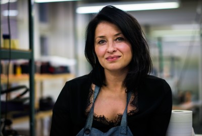 Tania Kovacevic, prototypiste chez Pinel &amp; Pinel. 